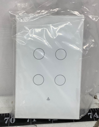 Wifi Smart Switch - Lot 445