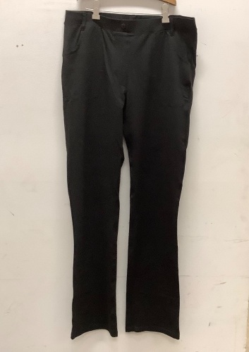 Womens Stretch Pants, XL - Lot 449
