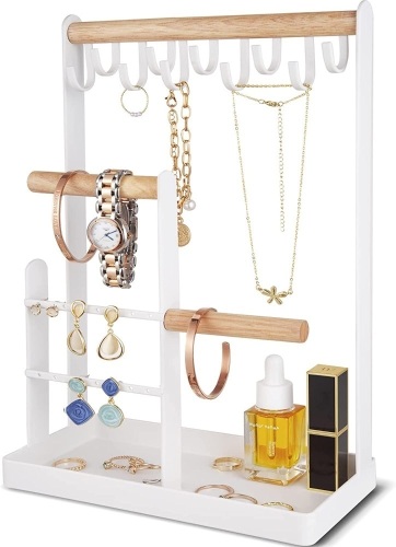 Jewelry Organizer Stand - Lot 423