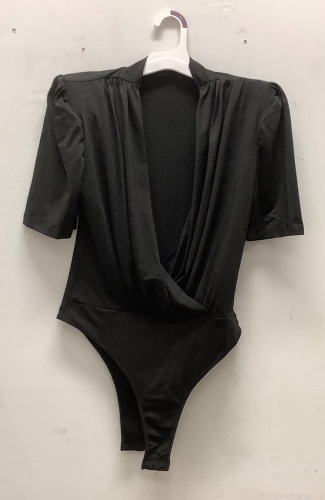 Womens Bodysuit, L - Lot 410