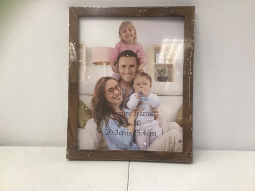 Lot of (7) 8x10 Frames - Lot 466