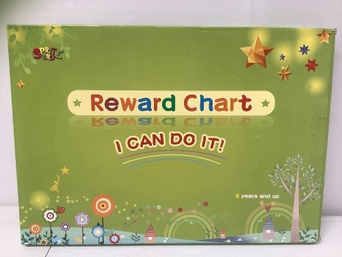 Reward Chart - Lot 384