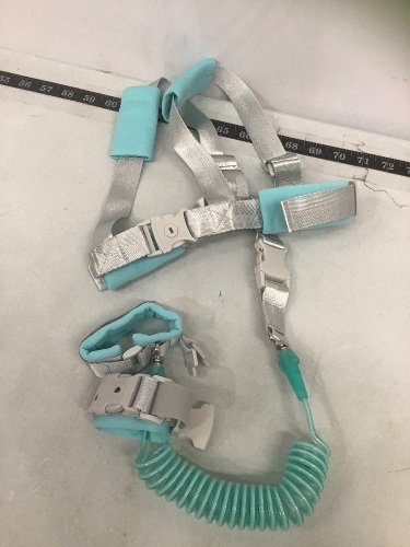 Kids Safety Harness Leash - Lot 383