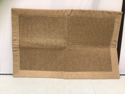 31"x20" Doormat - Lot 468