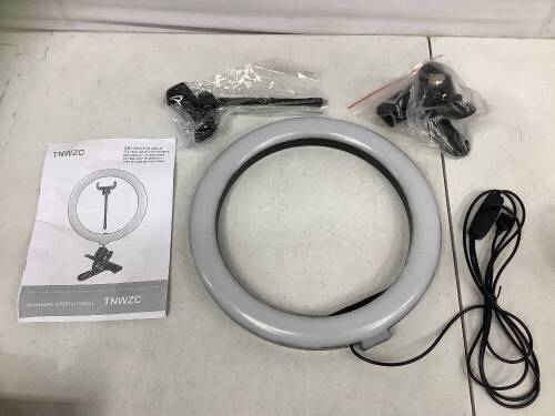 Selfie Ring Light - Lot 491