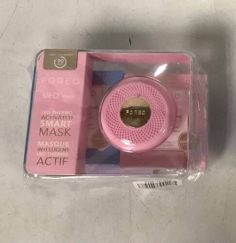 UFO Mini Facial LED Light Therapy Kit - Lot 18