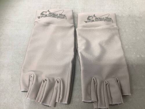 Mens Sun Gloves, Size L - Lot 532