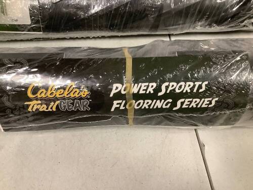 Car Floor Mat - Lot 539