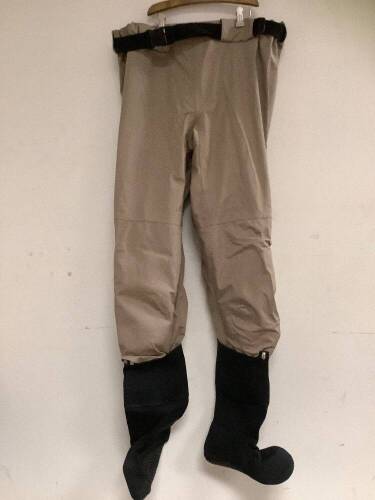 Soft Sole Fishing Waders - Lot 55
