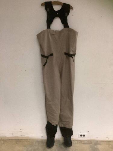 Waders, L, Stain - Lot 667