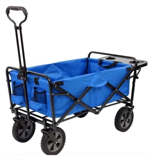 Blue Wagon - Lot 481