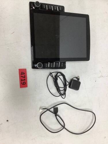 Touchscreen Car Stereo - Lot 4719