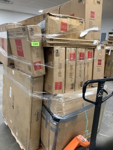 Salvage Pallet of BCP Products - Lot 5304