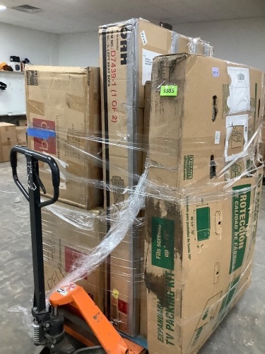 Salvage Pallet of Varying Brands - Lot 5305