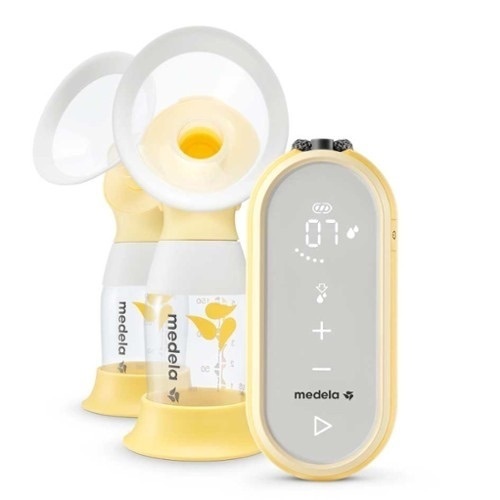 Freestyle Flex™ 2-Phase Double Electric Breast Pump - Lot 5307