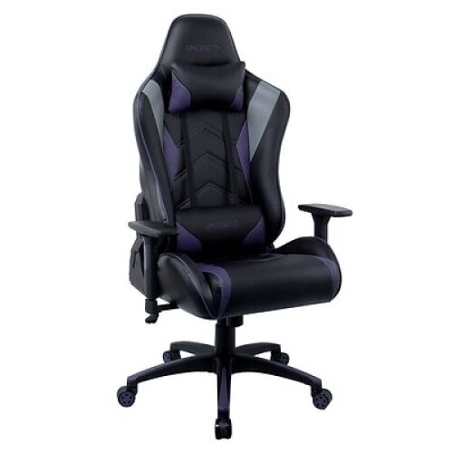 Emerge Vartan Bonded Leather Gaming Chair - Lot 5422