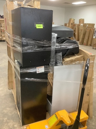 Salvage Pallet of BCP Products - Lot 5447