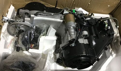 743 150CC GY6 ATV 4-Stroke Engine - Lot 37