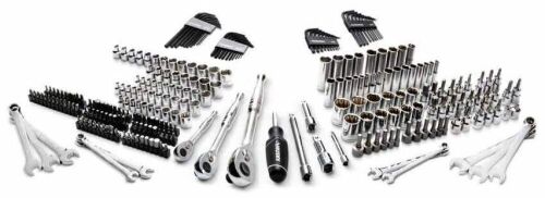 Husky 270-Piece Mechanic Tool Set - Incomplete - Lot 83