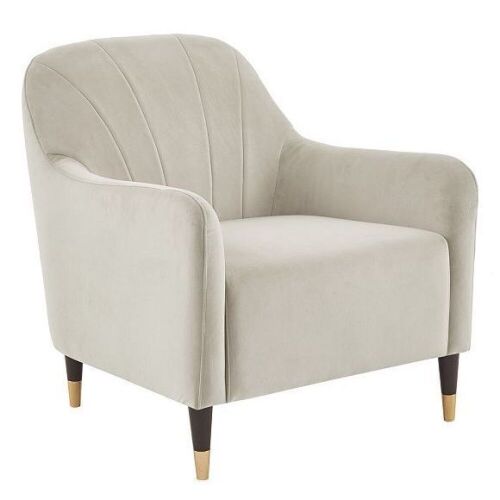 Sorella Accent Chair - Cream - Lot 135