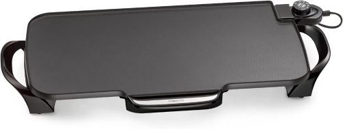 Presto 22" Electric Griddle With Removable Handles - Lot 293