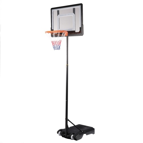 Basketball Goal - Missing 1 Wheel  - Lot 359