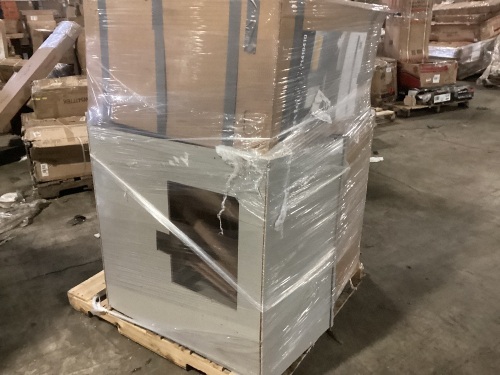 Pallet of Uninspected Bathroom Vanities - Lot 410