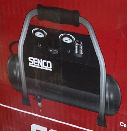 1 Gal. 1/2 HP Portable Pancake Electric Air Compressor - Lot 444