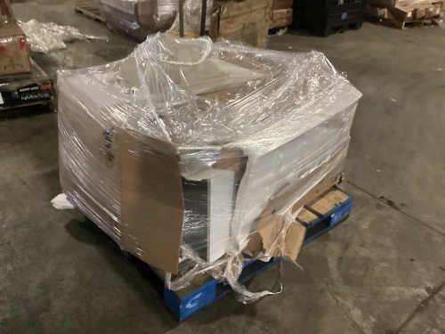 Pallet of Uninspected Bathroom Vanities - Lot 540
