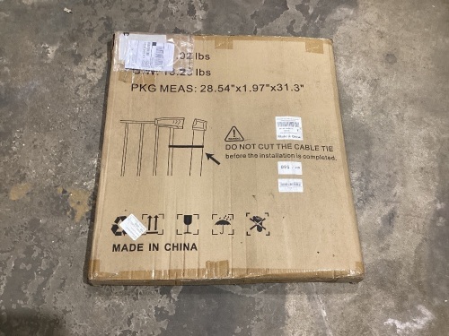 Extra Wide Baby Safety Gate  - Lot 720