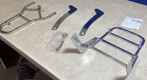 Sissy Bar Backrest for 1989-2019 Yamaha Virago XV 250 SV 125 - Lot 559