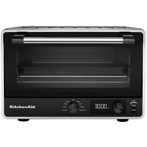 KitchenAid KCO211 Digital Countertop Oven with Air Fry - Lot 579