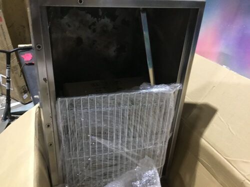 Barbecue Spit Roast Grill - Lot 498