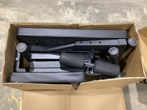 Workout Bench - Lot 455