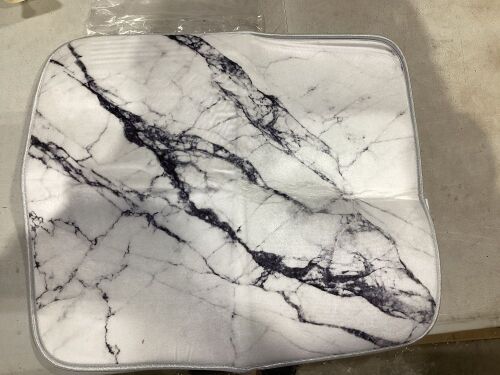 Lot of (20) Marble Dish Drying Mats - Lot 687