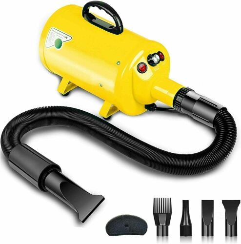 Portable Pet Dryer STL-1902 - Lot 839