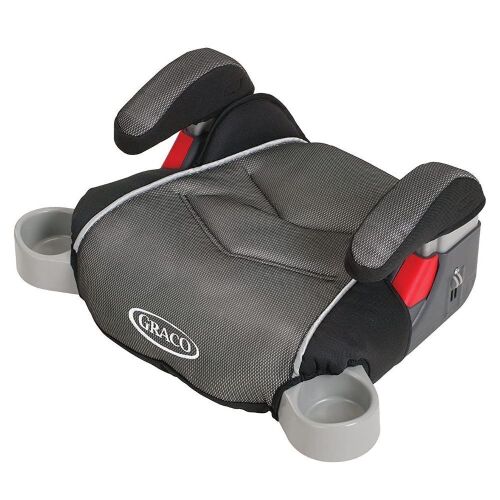Graco Turbobooster Blackless Car Booster Seat - Lot 365