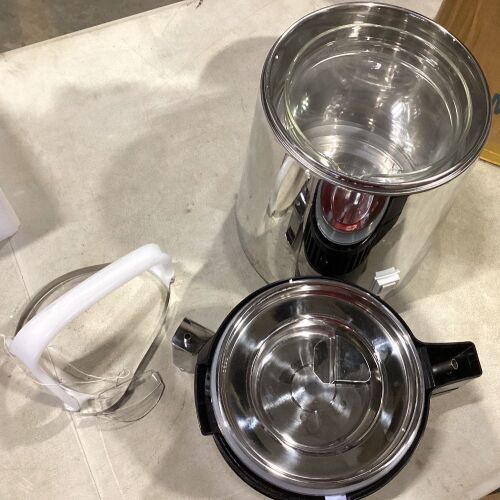 Countertop Electric Water Distiller - Incomplete - Lot 361