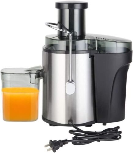 600W Electric Juicer - Lot 589