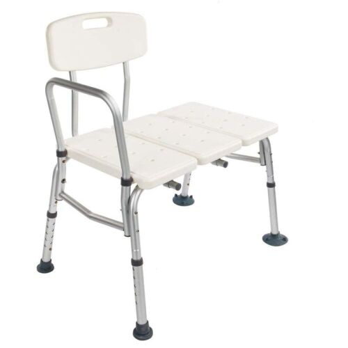 Adjustable Height Shower Transfer Bench - Lot 599