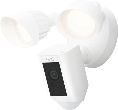 Ring Floodlight Surveillance Camera - Lot 16