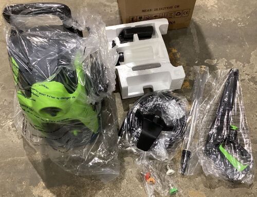 1800W High Pressure Washer - Lot 174