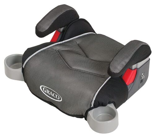 Graco TurboBooster Backless Booster Car Seat - Lot 824