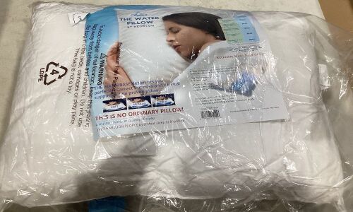Mediflow Water Pillow - Large - Lot 831