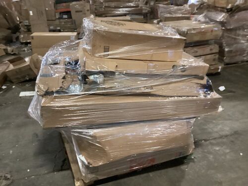 Pallet of Amazon Returns - Items May Be Incomplete or Broken - Lot 561