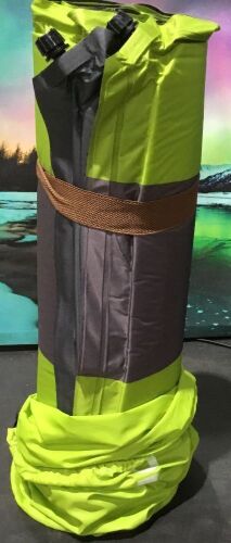 Car Inflatable Bed - Lot 763