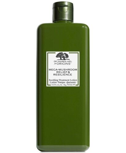Lot of (20) 13.5 fl oz Mega Mushroom Relief & Resilience Soothing Treatment Lotion - Lot 755
