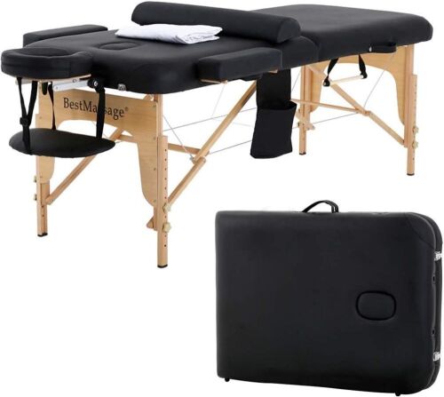 Folding Massage Table - Lot 282