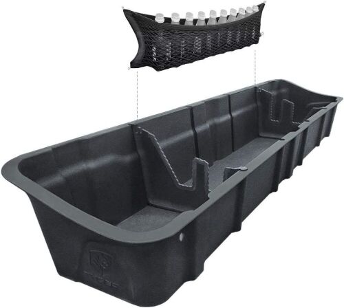 Tyger Auto Rear Underseat Storage Box for 2015-2022 Ford F-150 - Lot 788