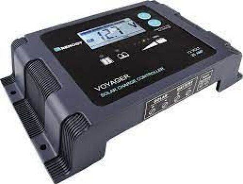 Voyager Waterproof PWM Controller with LCD Display - Lot 439